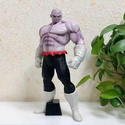 Dragon Ball Super Saiyan Gk Jiren Figure, NOAH Super Sentai Proud