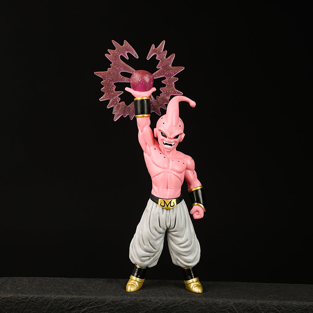 20cm Dragon Ball figure Anime cartoon Majin Buu doll toy