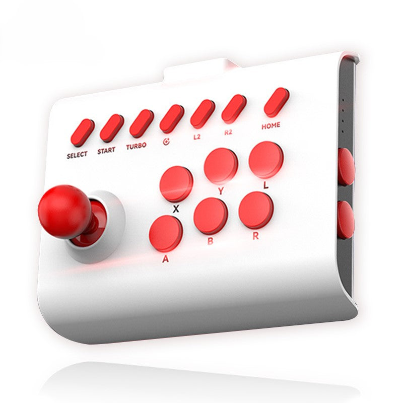Arcade joystick Wireless Gaming Controller for PC/Android/ios/Switch/PS3/PS4 Fighting Game