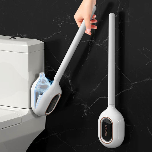 New Aromatherapy Toilet Brush Household