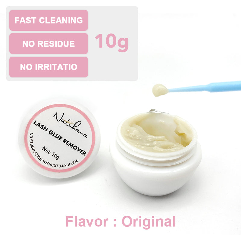 Eyelash Glue Remover Quick Unloading Adhesive Cream