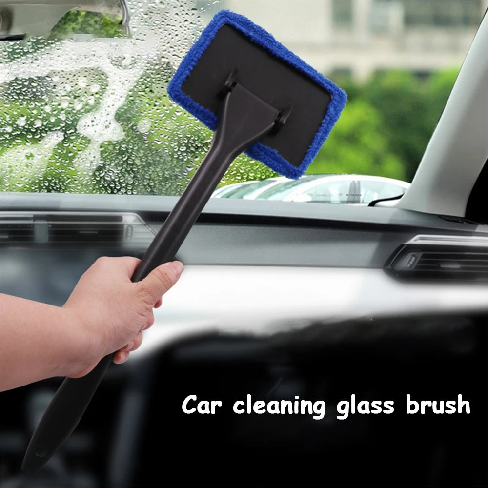 Car Windshield Wiper Defogging Cleaning Brush