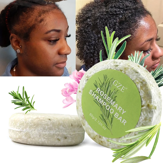 Rosemary Hair Strengthens Shampoo Bar