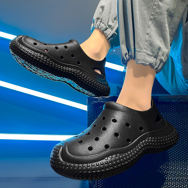 New Unisex Beach Sandals EVA Hollow Garden Shoes