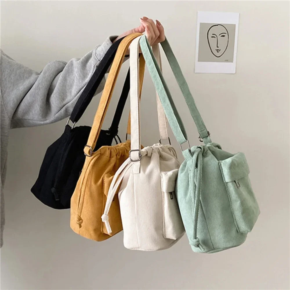 New Women Bag Middle Shoulder Bag Korean Style