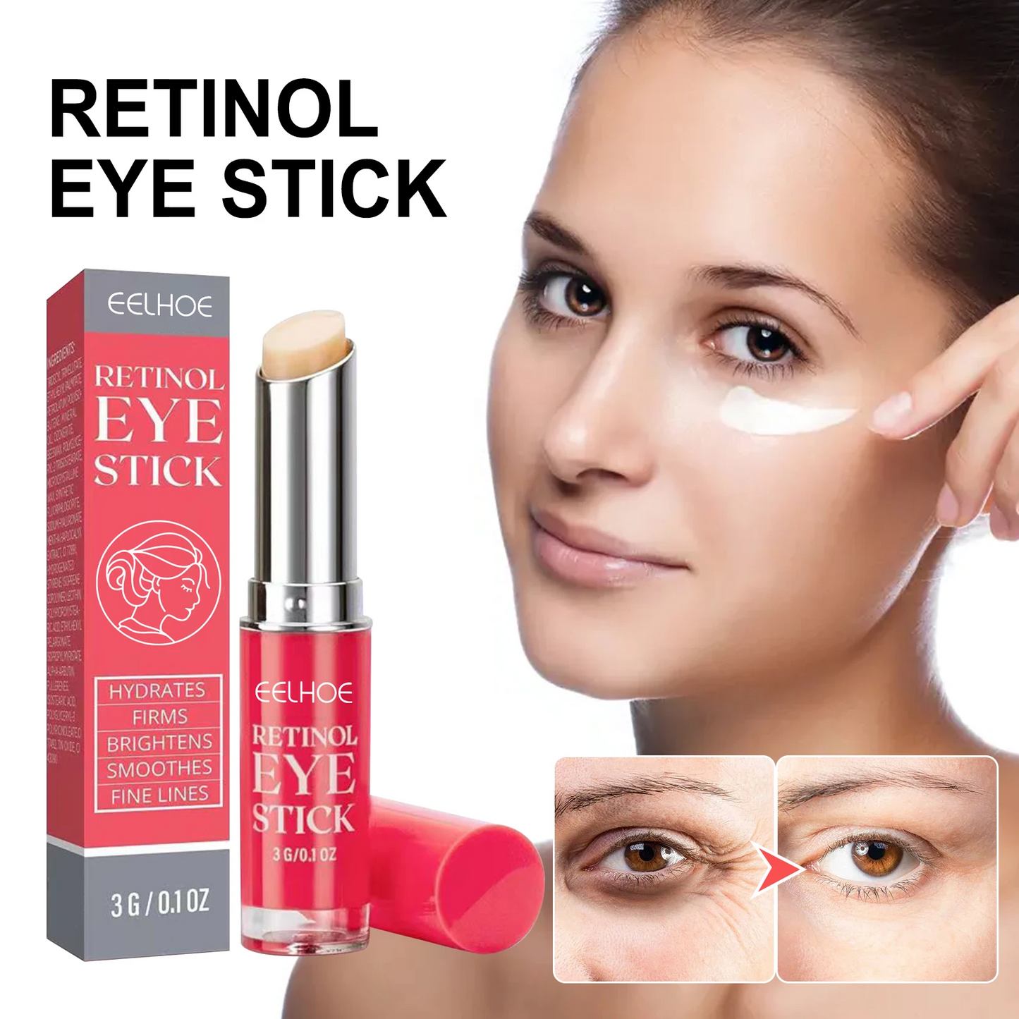 Eye Cream Wrinkle Remover