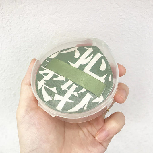 Air Cushion Cosmetic Puff Set Cotton Candy Sponge