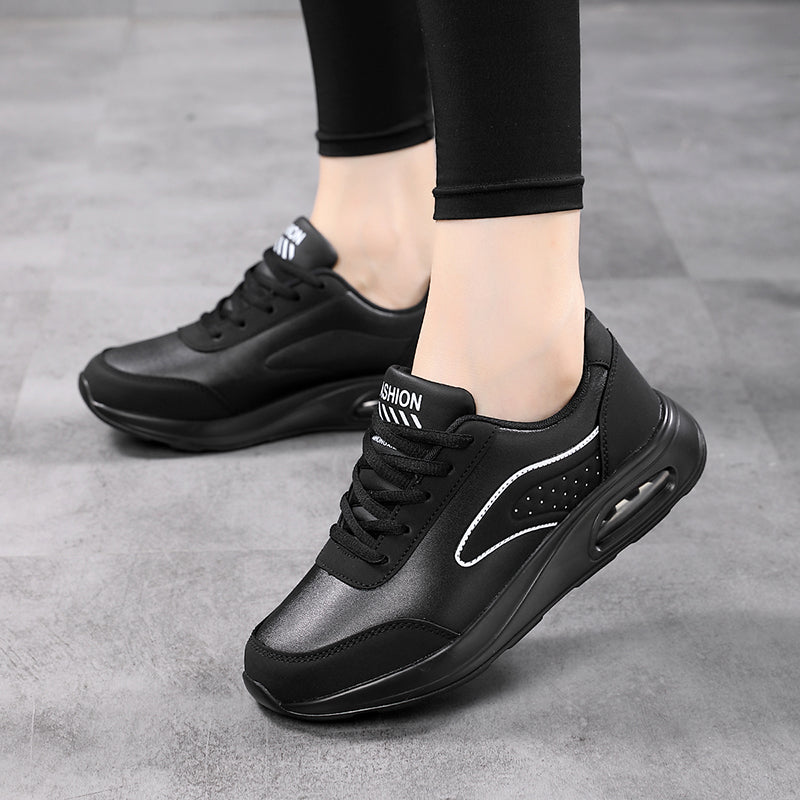 New Women's Fashionable Air Cushion Sports Sneakers
