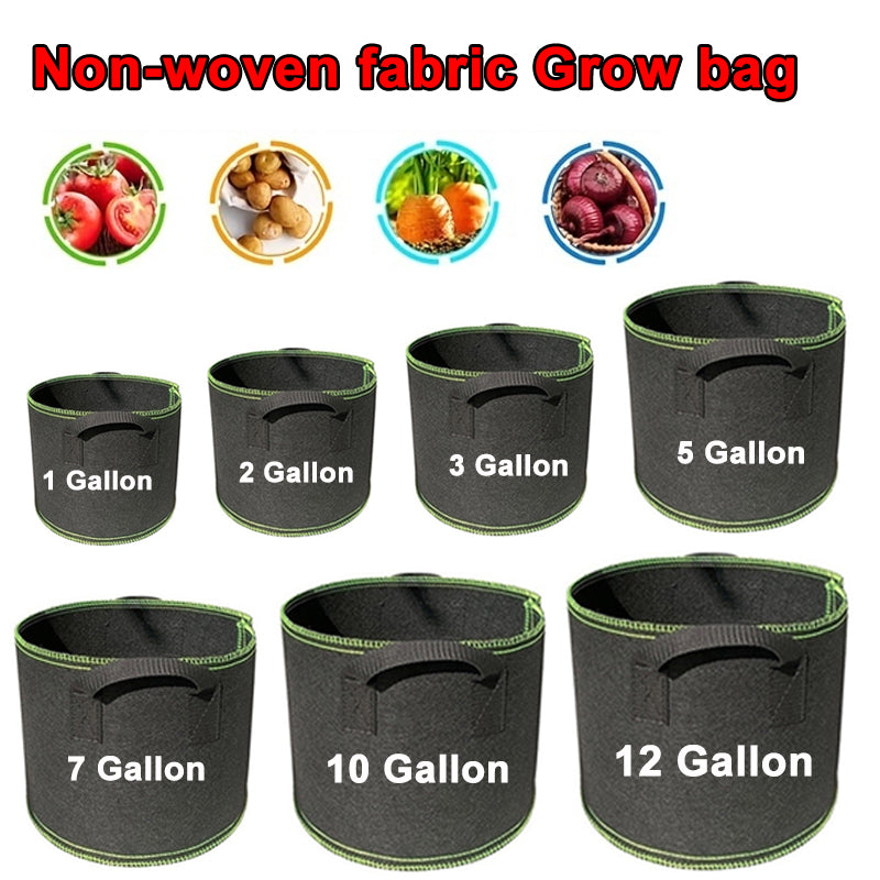 Vegetable/Flower/Plant Grow Bags
