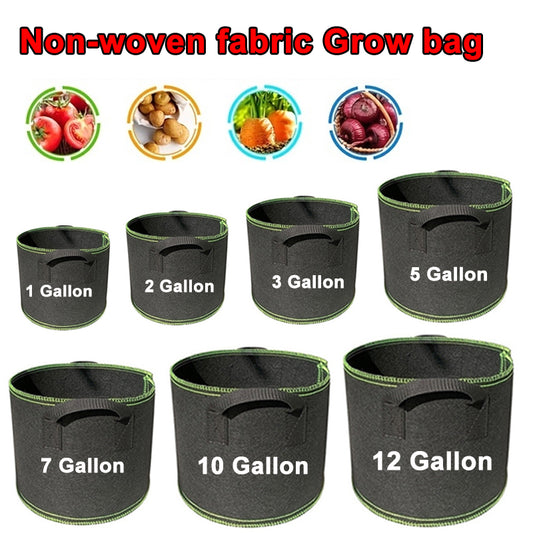 Vegetable/Flower/Plant Grow Bags