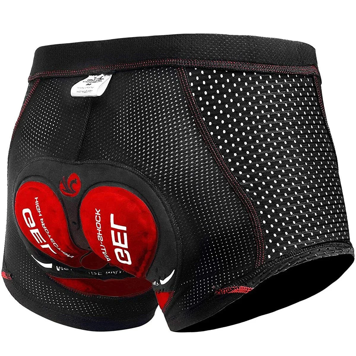 Men's Cycling Underwear Shorts 5D Gel Pad Breathable Non-Slip Bike Shorts