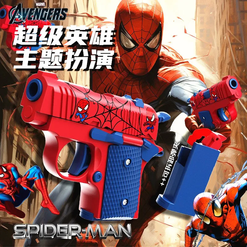 Spider-Man Hulk Iron Man Hulk Anime Peripheral