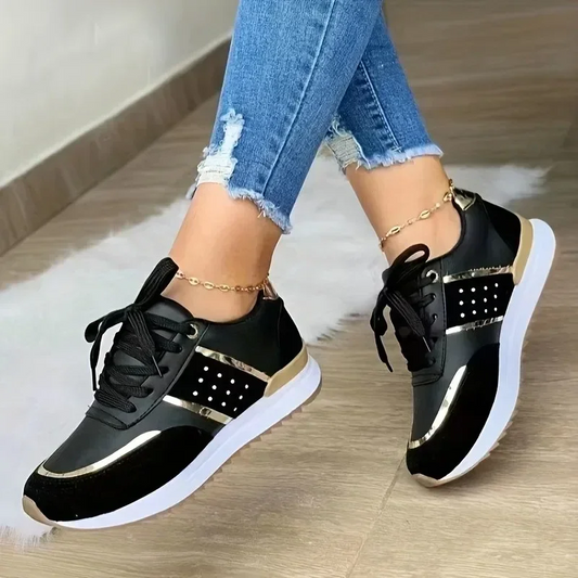 Women Autumn New Sneakers Female Tennis