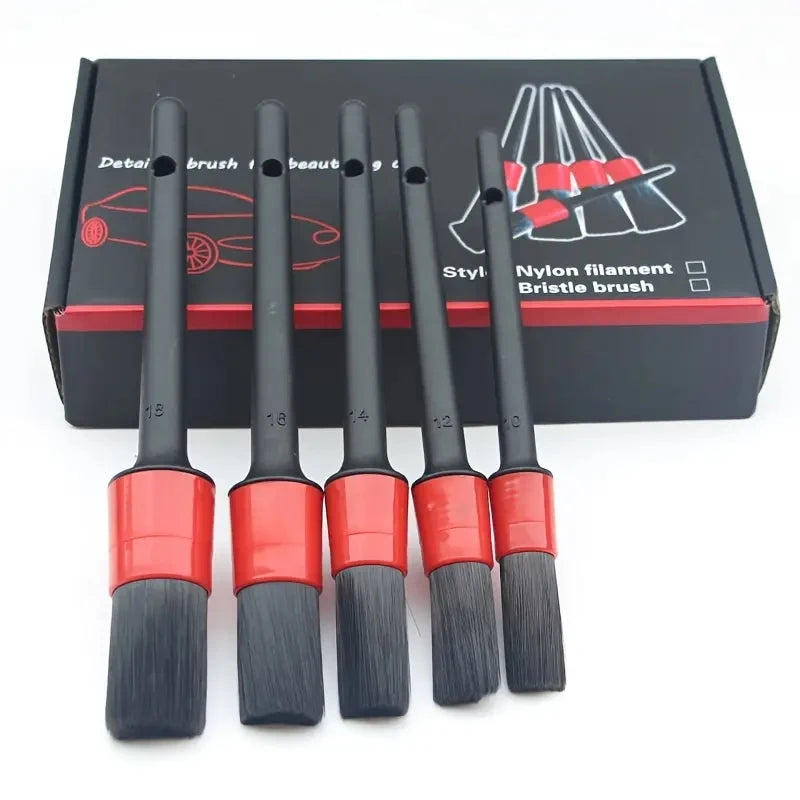 Detailing Brush Set Car Brushes Car Detailing Brush