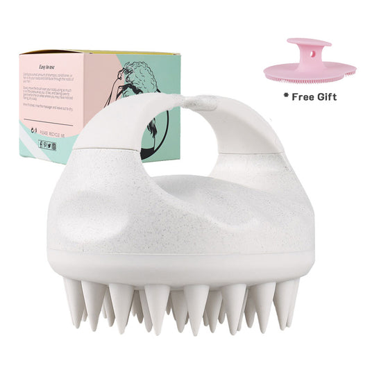 Scalp Brush Massager Sculp Scrubber Brush