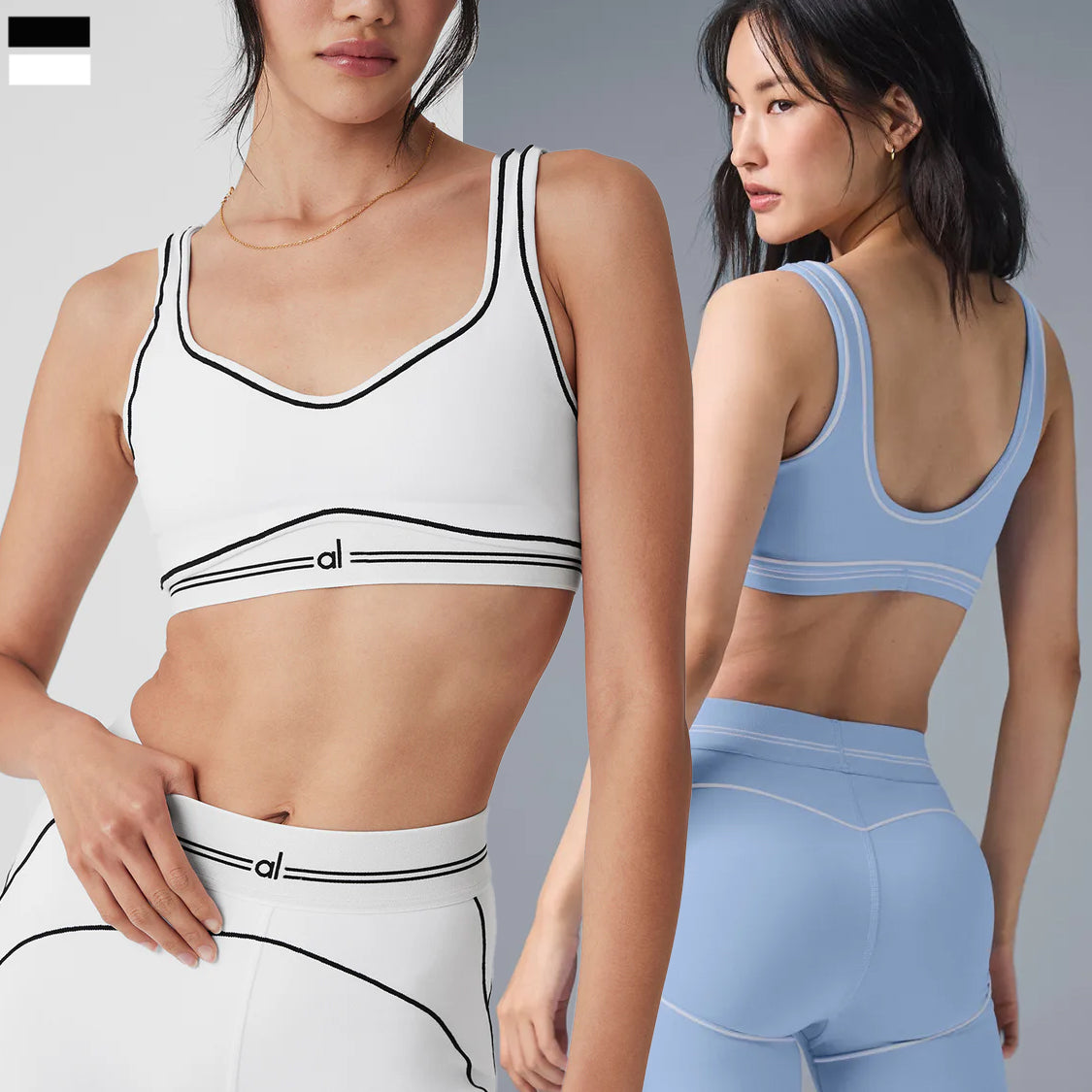 2025 Women's Yoga Set Leggings Air brush Bra High-Waist