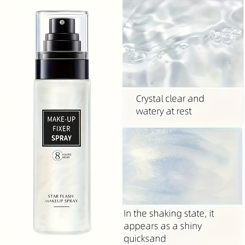 Makeup Fixer Spray Waterproof Sweatproof Long Lasting Oil Control