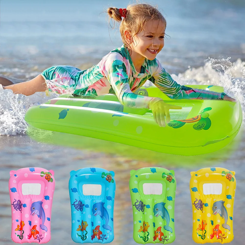 Inflatable Pool Float Kids Swimming Ring