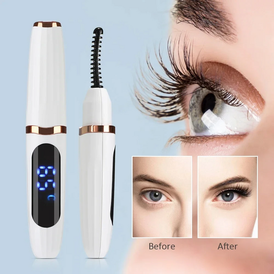 Electric Eyelash Curler Portable