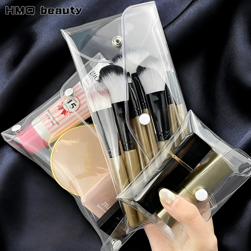 Transparent Cosmetic Bag