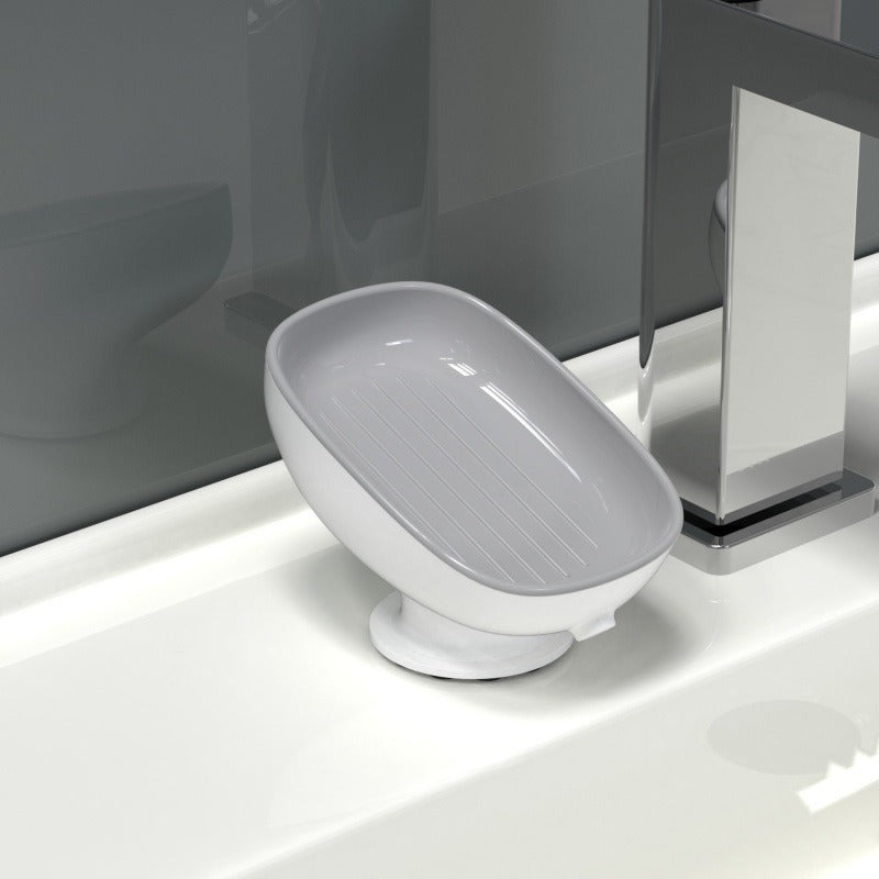 Angle Adjustable Soap Dish for Bathroom