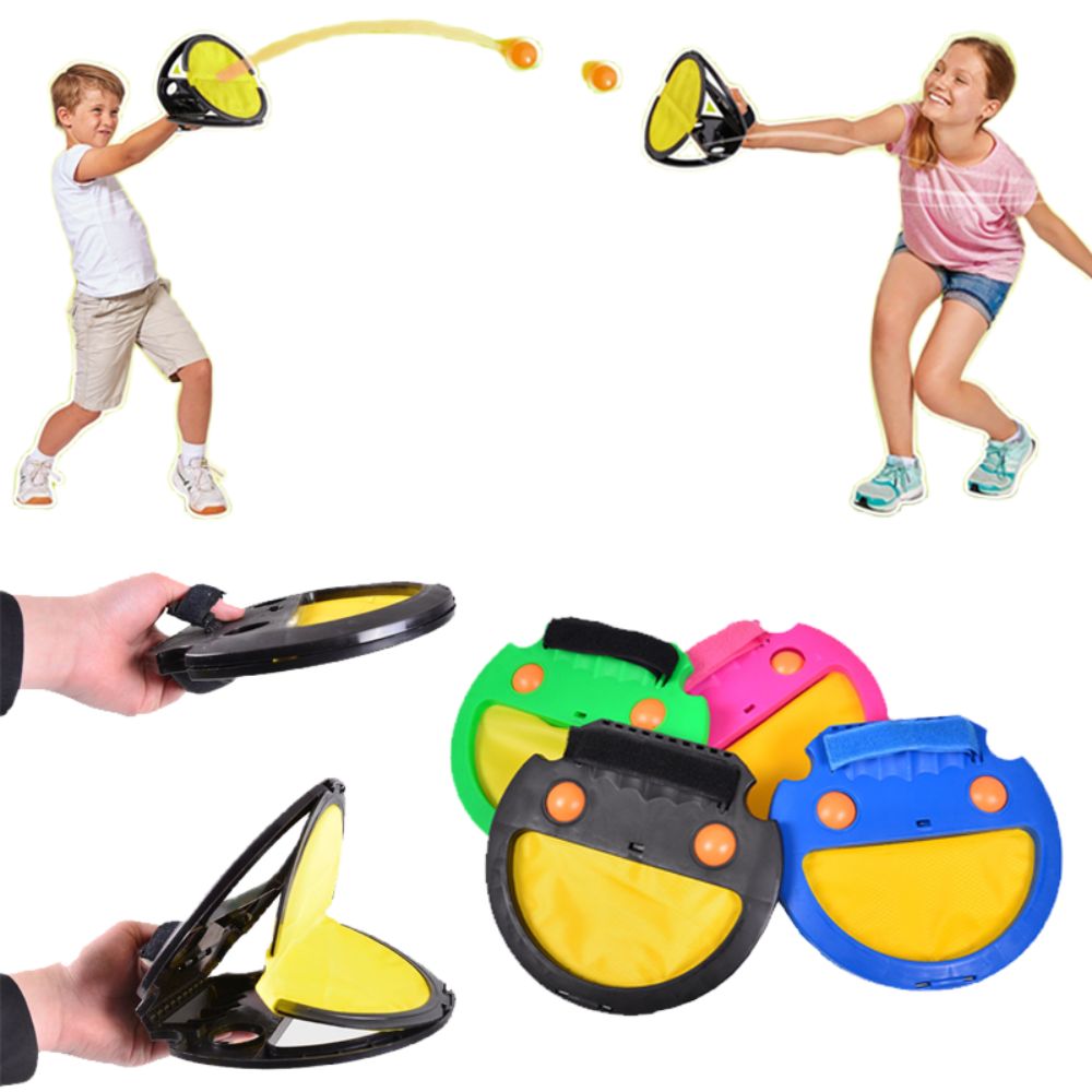 Parent-Child Fitness Interactive Toy