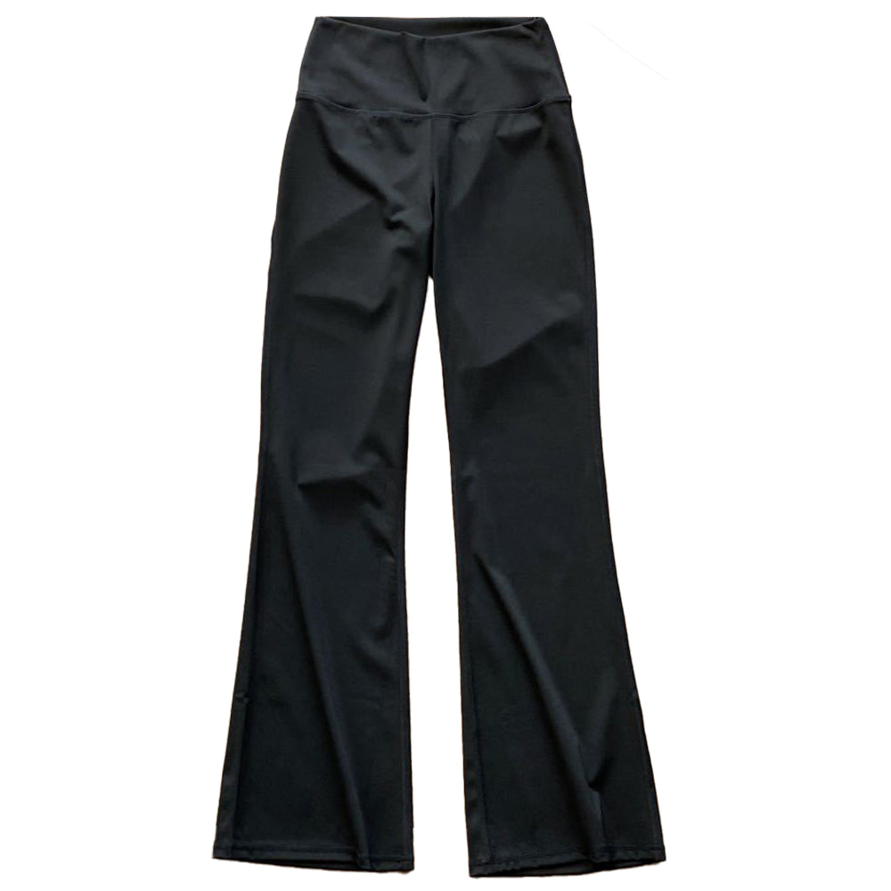 High Waist Flare Pants Wide Leg Yoga Pants for Women Fitness