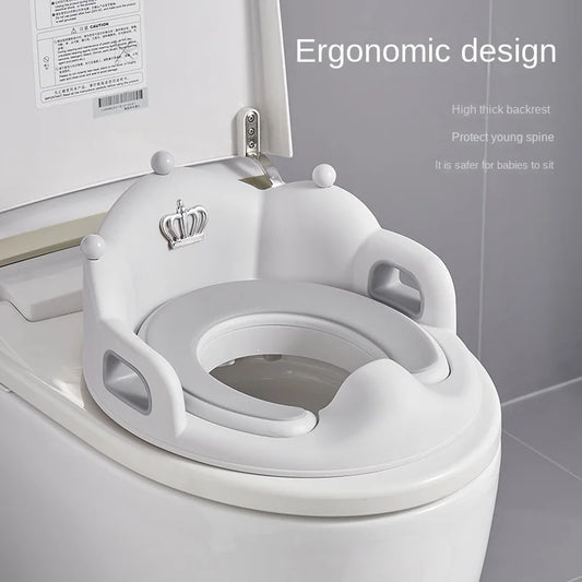 Baby and Child Toilet Seat Ring