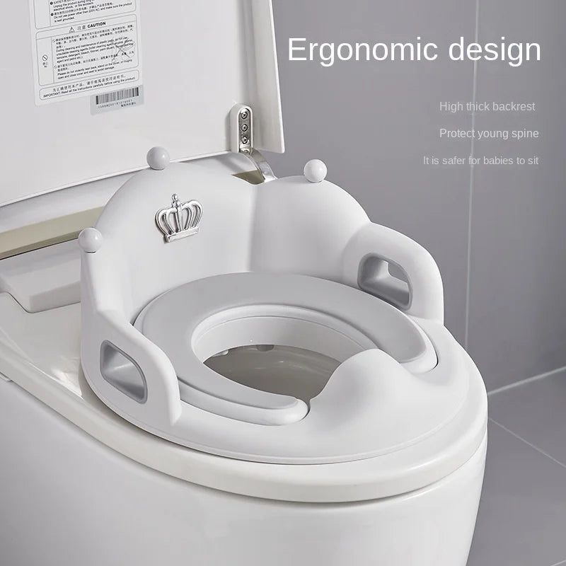 Baby and Child Toilet Seat Ring