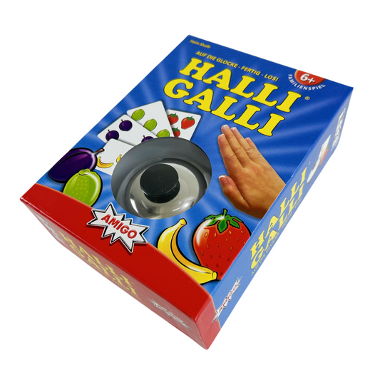 1pc "Halli Galli" Family Gathering Game Card,Fun Card Game