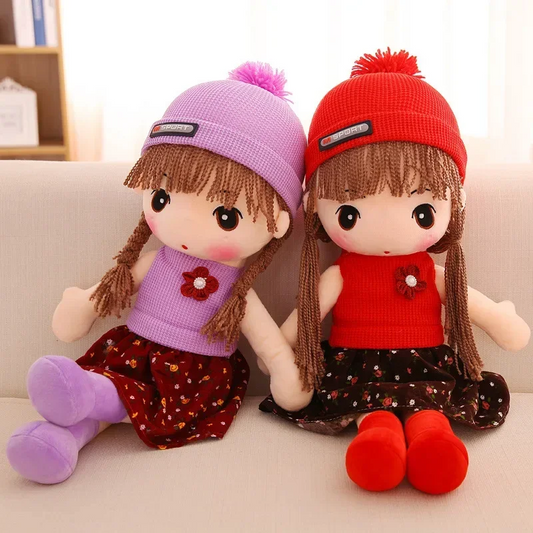45CM Stuffed Plush Toy Girl's Kids