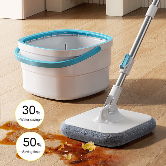 mops floor cleaning tools easy to drain Squeeze mop