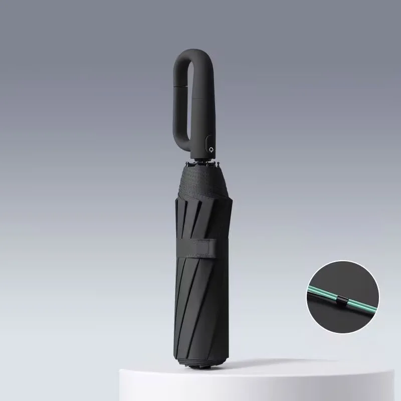 Men Women Umbrella Fully Automatic