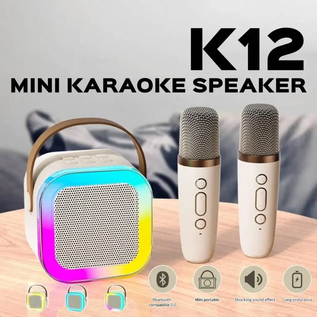NEW Hot K12 Bluetooth Speaker Portable Home