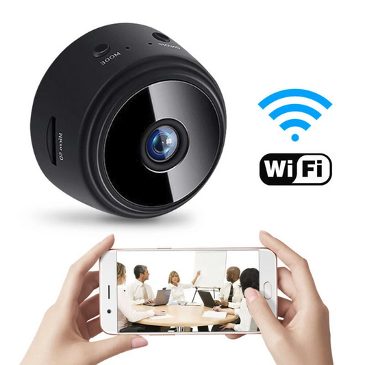 9 WiFi Mini Camera Wireless Video Recorder Voice Recorder