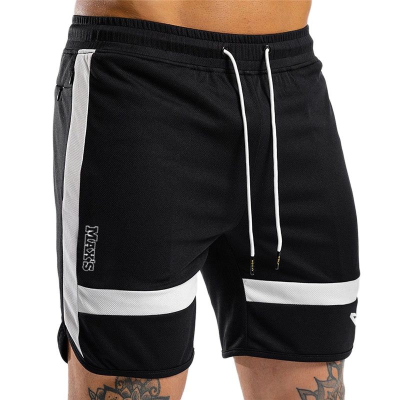 Men Shorts Sport Training Shorts Men Running Shorts Mans