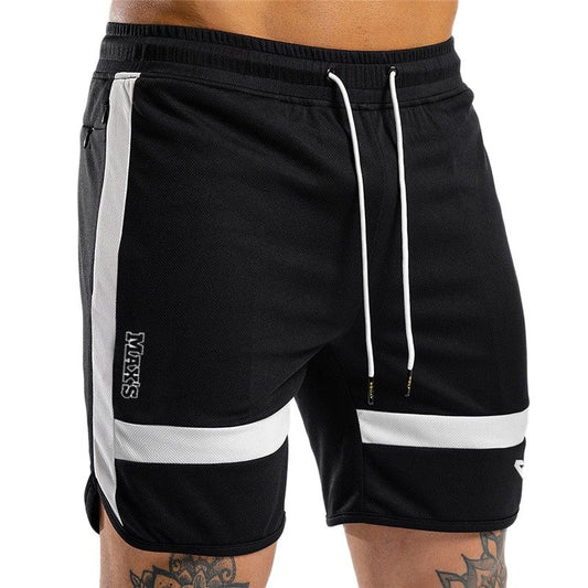 Men Shorts Sport Training Shorts Men Running Shorts Mans