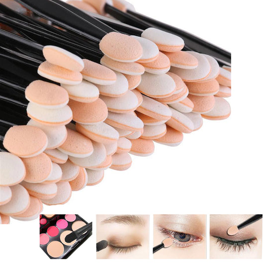 Disposable Eye Shadow Brushes Beauty Makeup Tool