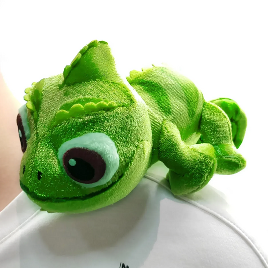 Pascal Rapunzel Chameleon Plush Dolls 15cm Pascal Stuffed Animals Plush