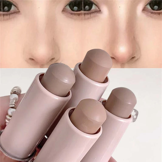 Moisturizing Matte Concealer Contour Stick Smooth Lasting 3D