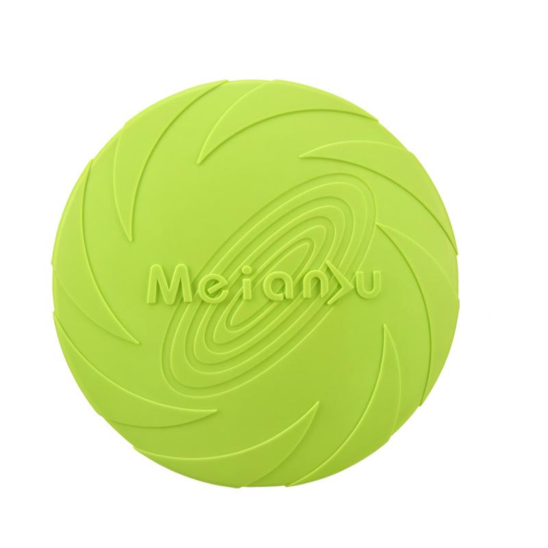 Flying Disc Toys For Dog Multifunction Pet Puppy Training Toys Outdoor