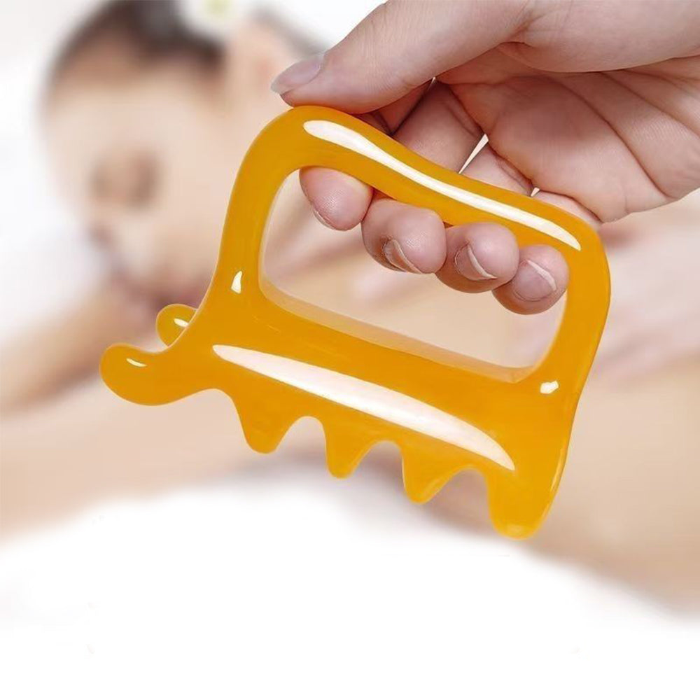 Spinal Meridian Unblocking, Shoulder And Neck Acupressure Massage