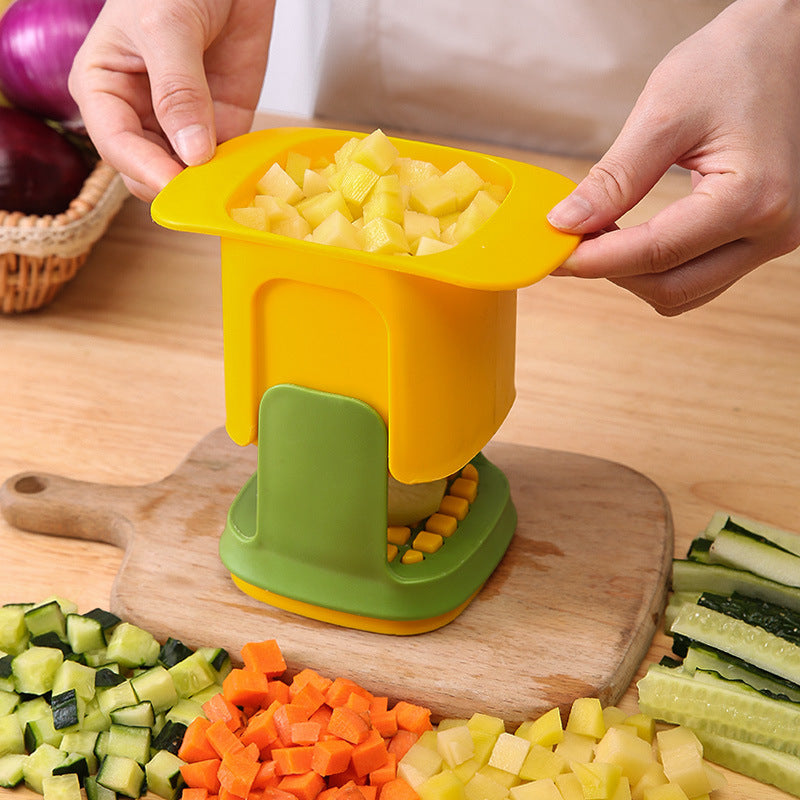 Multifunctional Vegetable Chopper Onion Dicing Artifact Kitchen Gadget