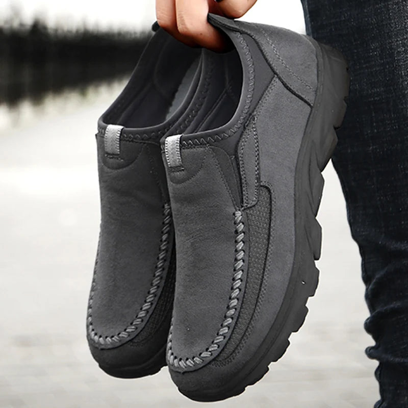 Men Casual Shoes Breathable Loafers Sneakers Fashion Comfortable