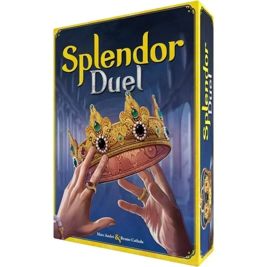 Duel Board Game Strategy Game for Kids and Adults