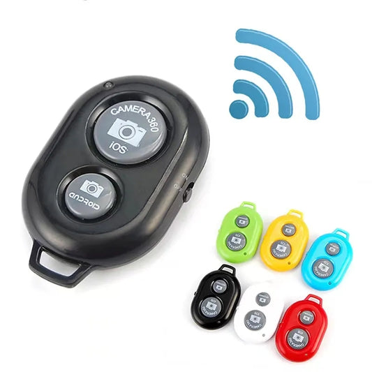 Mini Camera Bluetooth-compatible Remote Controller