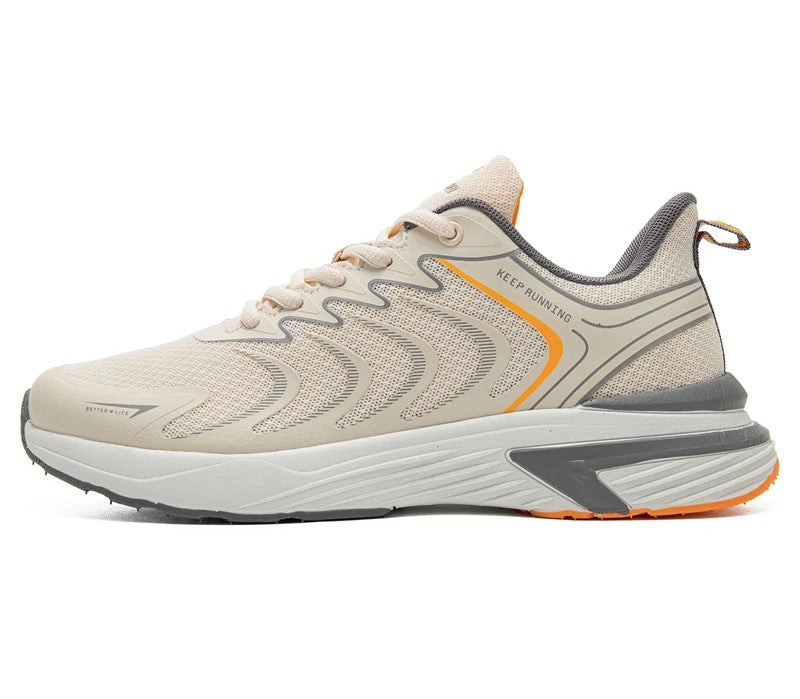 Men's Running Shoes New Spring Lightweight Breathable