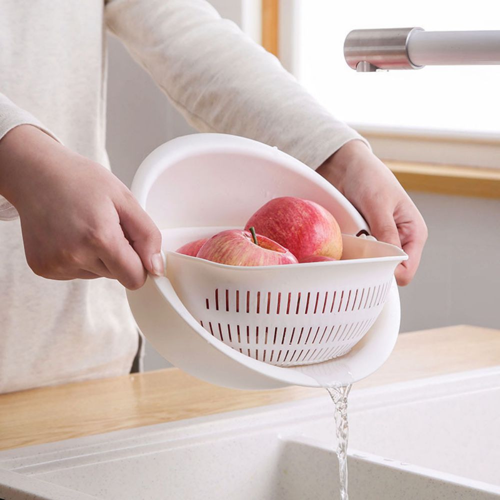Creative Multifunctional Draining Basket