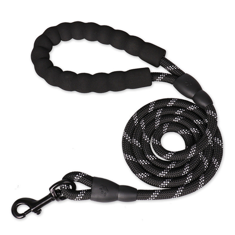 Strong Leashes for Dogs Soft Handle Dog Leash Reinforced