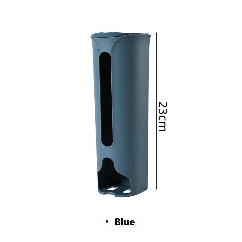 Wall Mounted Organizer Self Adhesive Extractable Closet